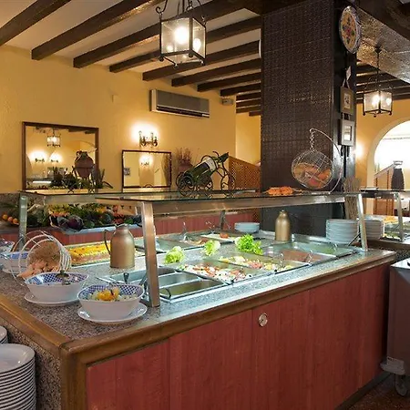 Goya Pintores Hotell Benalmádena